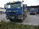 Iveco  Bootmatik 2005 Three-sided Tipper photo