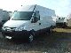 Iveco  35S14GV CNG gas 100KW 2009 Box-type delivery van - high and long photo