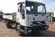 Iveco  Tector 80 E 17, with 3-way tipper Meiller 2002 Tipper photo
