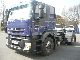 Iveco  AT440S45T / P (Euro4 Intarder Air) 2009 Standard tractor/trailer unit photo