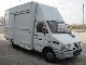 2000 Iveco  Daily 40.10 suitcase Van or truck up to 7.5t Box photo 1
