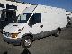 2004 Iveco  + Long-high-35S12 Van or truck up to 7.5t Box-type delivery van - high and long photo 9
