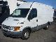 2004 Iveco  + Long-high-35S12 Van or truck up to 7.5t Box-type delivery van - high and long photo 1