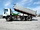 2005 Iveco  EuroTrakker 380E44H 6x4 3S Truck over 7.5t Tipper photo 1