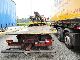 1999 Iveco  € Cargo120E 15P Schiebeplateau / Hubbrille / Crane Truck over 7.5t Breakdown truck photo 3