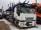 Iveco  AT190S40 2004 Car carrier photo