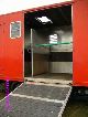 1992 Iveco  75 E special car / horsebox Van or truck up to 7.5t Cattle truck photo 9