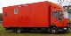 1992 Iveco  75 E special car / horsebox Van or truck up to 7.5t Cattle truck photo 1