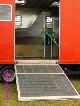1992 Iveco  75 E special car / horsebox Van or truck up to 7.5t Cattle truck photo 5