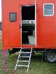 1992 Iveco  75 E special car / horsebox Van or truck up to 7.5t Cattle truck photo 6