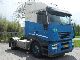 2005 Iveco  AS440S48T / P INTARDER MANUAL GEARBOX Semi-trailer truck Standard tractor/trailer unit photo 1