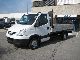 Iveco  Daily 35S18 2009 Stake body photo