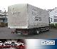 2001 Iveco  Euro Cargo ML80E18 Van or truck up to 7.5t Stake body and tarpaulin photo 2