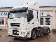 2006 Iveco  AS440S45T / P m. analog speedometer (Euro5 climate) Semi-trailer truck Standard tractor/trailer unit photo 1