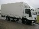 2010 Iveco  ML75E16 (Euro 5) Van or truck up to 7.5t Stake body and tarpaulin photo 2