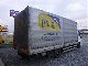 2006 Iveco  EUROCARGO ML 75E17 Van or truck up to 7.5t Stake body and tarpaulin photo 1