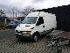 Iveco  Daily 35S12 2003 Box-type delivery van - high and long photo