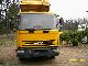 1999 Iveco  ML 80 E Van or truck up to 7.5t Three-sided Tipper photo 2
