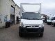 2006 Iveco  65 C 18 Agile Van or truck up to 7.5t Box photo 1