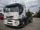 Iveco  Stralis. Transmission. 2007 Standard tractor/trailer unit photo