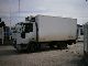 1994 Iveco  € 65 E 12 cargo Van or truck up to 7.5t Refrigerator body photo 2