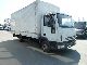 2007 Iveco  Euro Cargo 75E16 E4 Flatbed / tarpaulin / LBW Van or truck up to 7.5t Stake body and tarpaulin photo 1