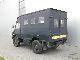 1990 Iveco  TURBO DAILY 40.10 4X4 MANUEL Coach Other buses and coaches photo 3