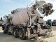 2006 Iveco  Trakker old speedometer Pumi 29 m Truck over 7.5t Cement mixer photo 3
