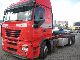 Iveco  AS260S40Y/FS Stralis steering axle 2004 Chassis photo