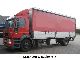 Iveco  AD190S310 FP-D 2005 Stake body and tarpaulin photo
