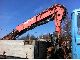 1991 Iveco  160-17 4x4 flatbed crane Atlas 60.1 Truck over 7.5t Stake body photo 6