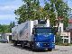 2008 Iveco  Stralis through-loading Truck over 7.5t Refrigerator body photo 1