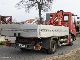 1993 Iveco  Euro Cargo 75 E15 PLATFORM WITH ATLAS CRANE Van or truck up to 7.5t Truck-mounted crane photo 2