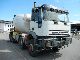 2000 Iveco  340E Mixer 37 8 x 4 x 9 ³ m 2 piece Truck over 7.5t Cement mixer photo 1
