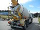 2000 Iveco  340E Mixer 37 8 x 4 x 9 ³ m 2 piece Truck over 7.5t Cement mixer photo 2