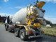 2000 Iveco  340E Mixer 37 8 x 4 x 9 ³ m 2 piece Truck over 7.5t Cement mixer photo 3