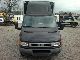 2001 Iveco  Daily with an aluminum case, power, 2 seats Van or truck up to 7.5t Box photo 1