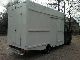 2001 Iveco  Daily with an aluminum case, power, 2 seats Van or truck up to 7.5t Box photo 3