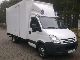 Iveco  Daily 35C15 4.5 m box with LBW 2008 Tipper photo