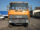 1990 Iveco  170-25 4x4, 3-way tipper, Atlas 100.1 crane Truck over 7.5t Three-sided Tipper photo 4