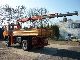 1990 Iveco  170-25 4x4, 3-way tipper, Atlas 100.1 crane Truck over 7.5t Three-sided Tipper photo 5