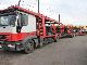 2002 Iveco  Cursor 400 Truck over 7.5t Car carrier photo 2