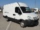 2008 Iveco  Daily 29 L 10 V, 3,300 mm wheelbase, centr. Van or truck up to 7.5t Box-type delivery van - high and long photo 1