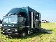 Iveco  80-13 A 1991 Cattle truck photo