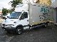Iveco  Daily 60C17 cents Reg godparents C Tachigrafo cartaceo 2005 Stake body and tarpaulin photo