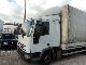 2002 Iveco  ML 80 E 21 Van or truck up to 7.5t Stake body and tarpaulin photo 1