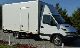 2005 Iveco  35C17 Winda LIFT!! CHLODNIA FRIDGE COLD Van or truck up to 7.5t Refrigerator box photo 3