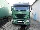 Iveco  Stralis AS 440S48 Manual, x 4 trucks in stock 2006 Standard tractor/trailer unit photo