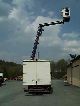 1999 Iveco  Platform, 75E15 with Gorski 13 m Van or truck up to 7.5t Hydraulic work platform photo 2