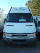 Iveco  DAILY 29L12; BOX 2004 Box-type delivery van - high photo